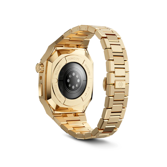 GOLDEN CONCEPT优雅小众晚间款腕表壳适用iWATCH7/8/9