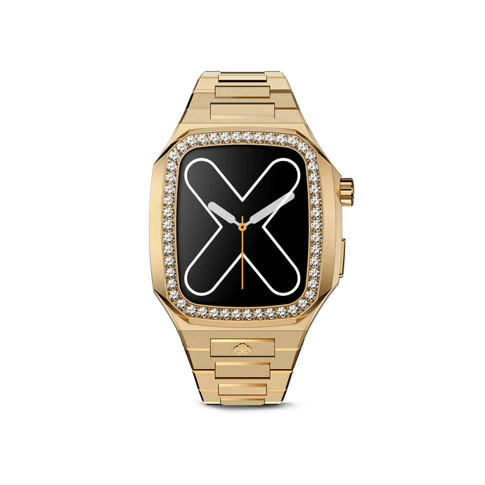 GOLDEN CONCEPT优雅小众晚间款腕表壳适用iWATCH7/8/9