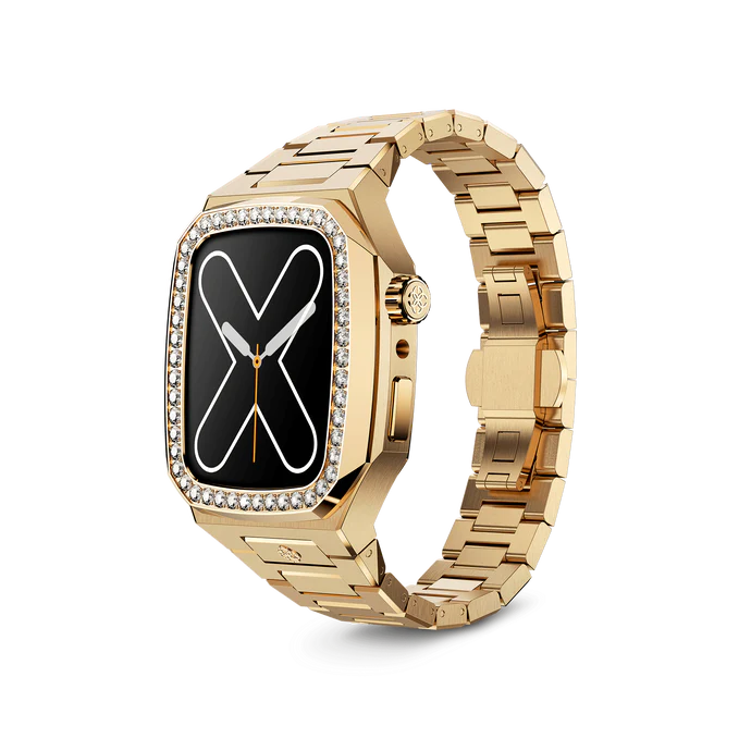 GOLDEN CONCEPT优雅小众晚间款腕表壳适用iWATCH7/8/9