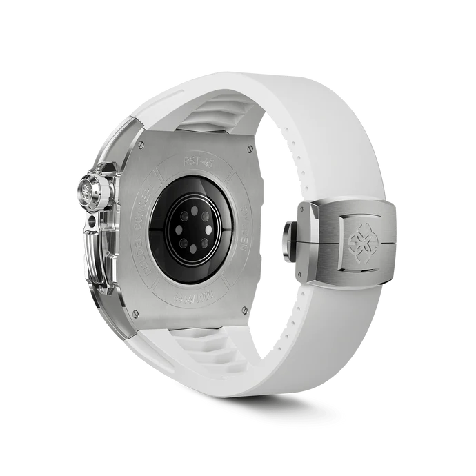 GOLDEN CONCEPT镶钻适用iwatch7/8/9表壳改装轻奢风