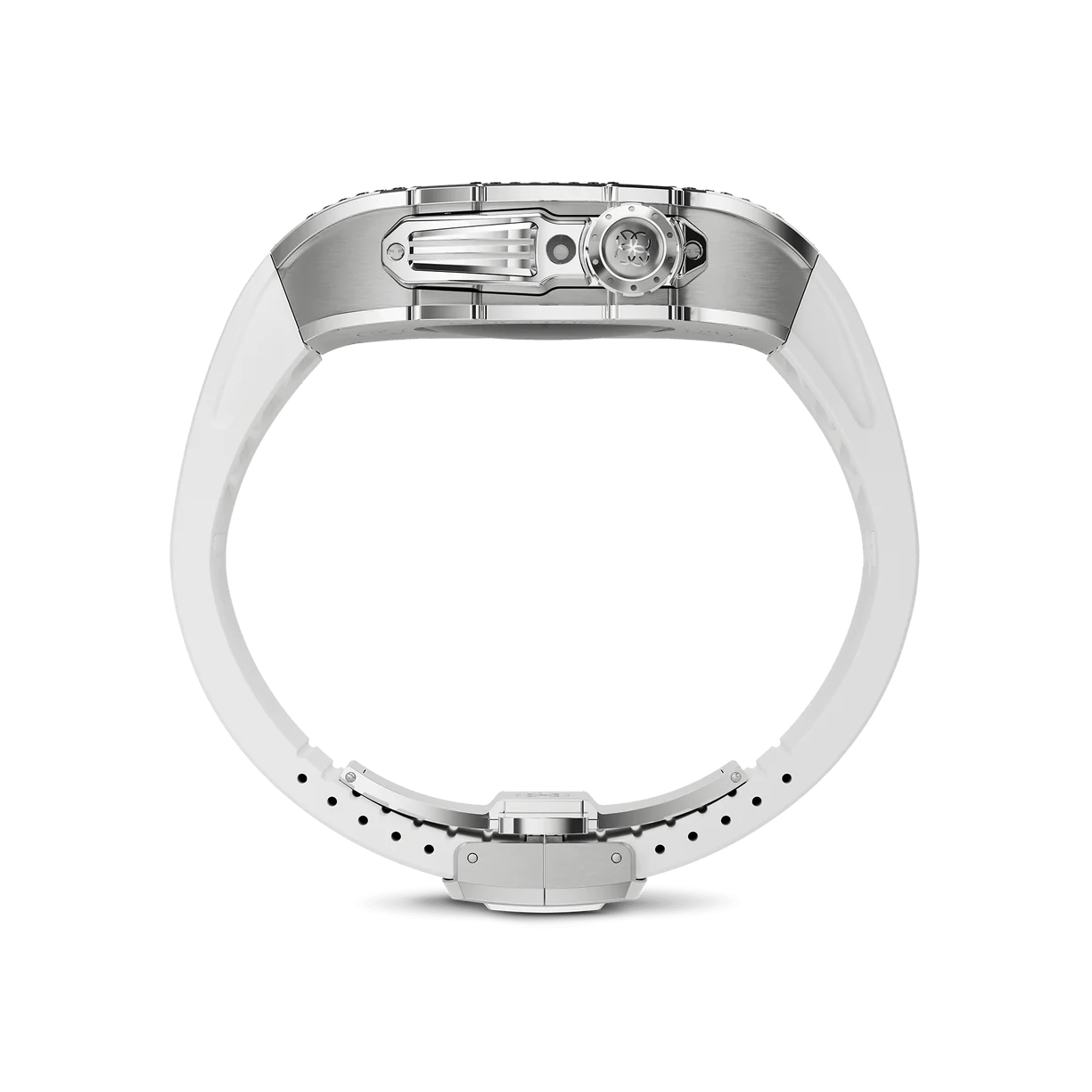 GOLDEN CONCEPT镶钻适用iwatch7/8/9表壳改装轻奢风