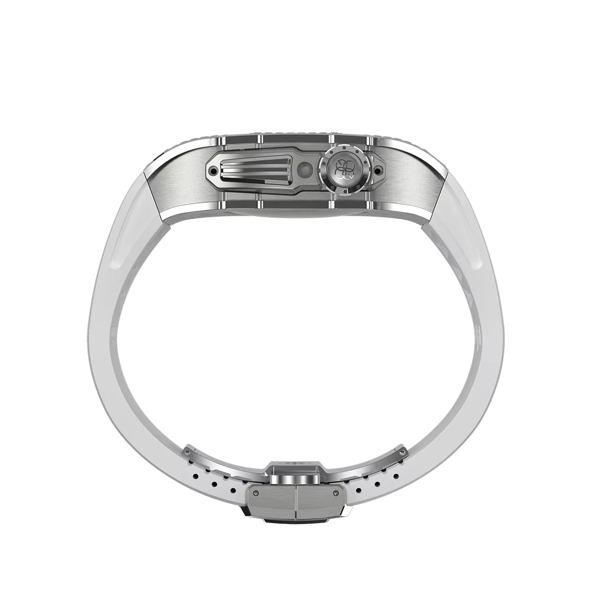 GOLDEN CONCEPT镶钻适用iwatch7/8/9表壳改装轻奢风
