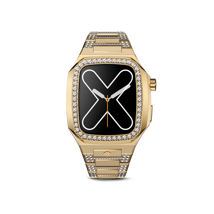 GOLDEN CONCEPT 晚间系列轻奢适用iwatch7/8/9表壳改装