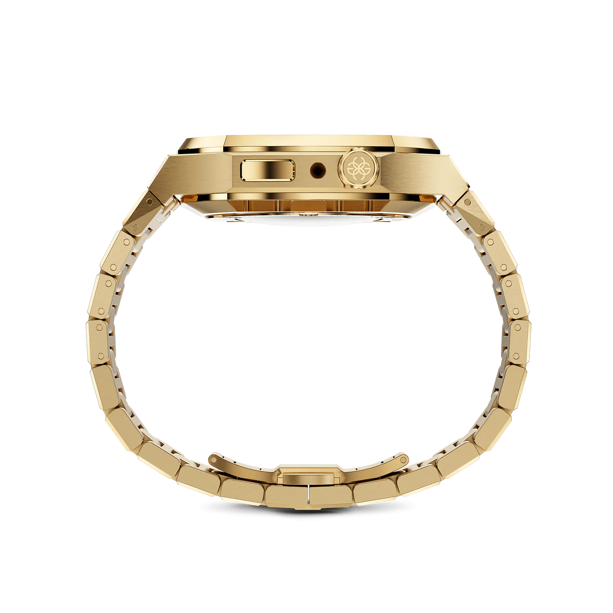 GOLDEN CONCEPT小众优雅苹果腕表壳适用iWATCH7/8/9