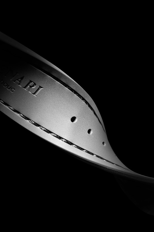 【升级版仿真鳄鱼皮】-  维瑞亚橡胶表带适用于AP爱彼皇家橡树41mm计时