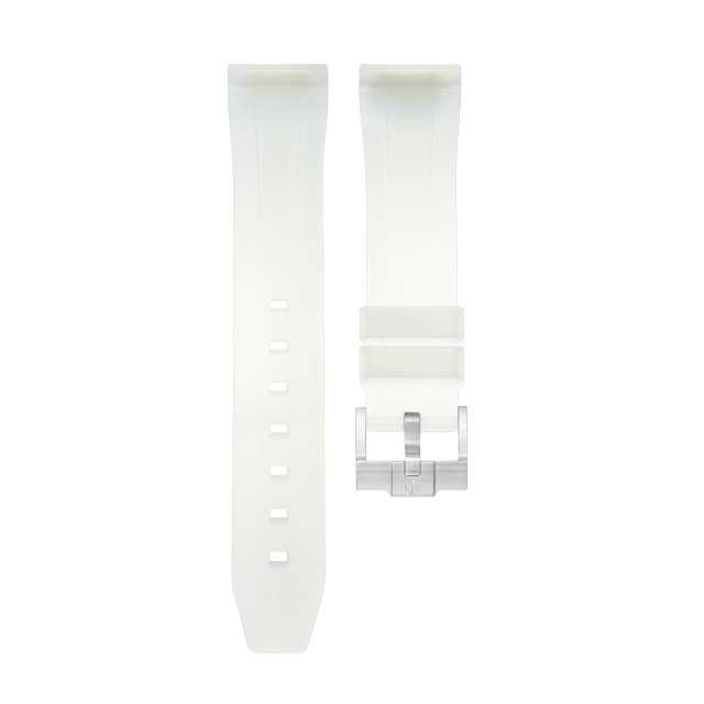 维瑞亚橡胶表带适用于劳力士恒动39mm 114300 针扣