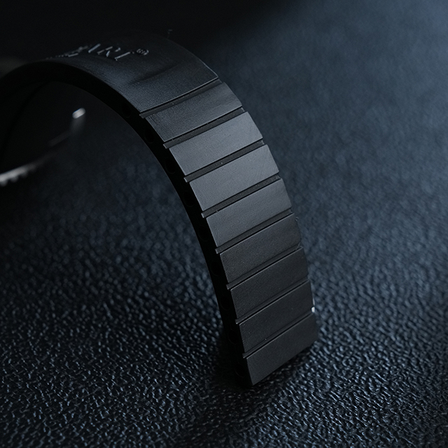 维瑞亚橡胶表带适用于劳力士游艇 40mm 126622.126621