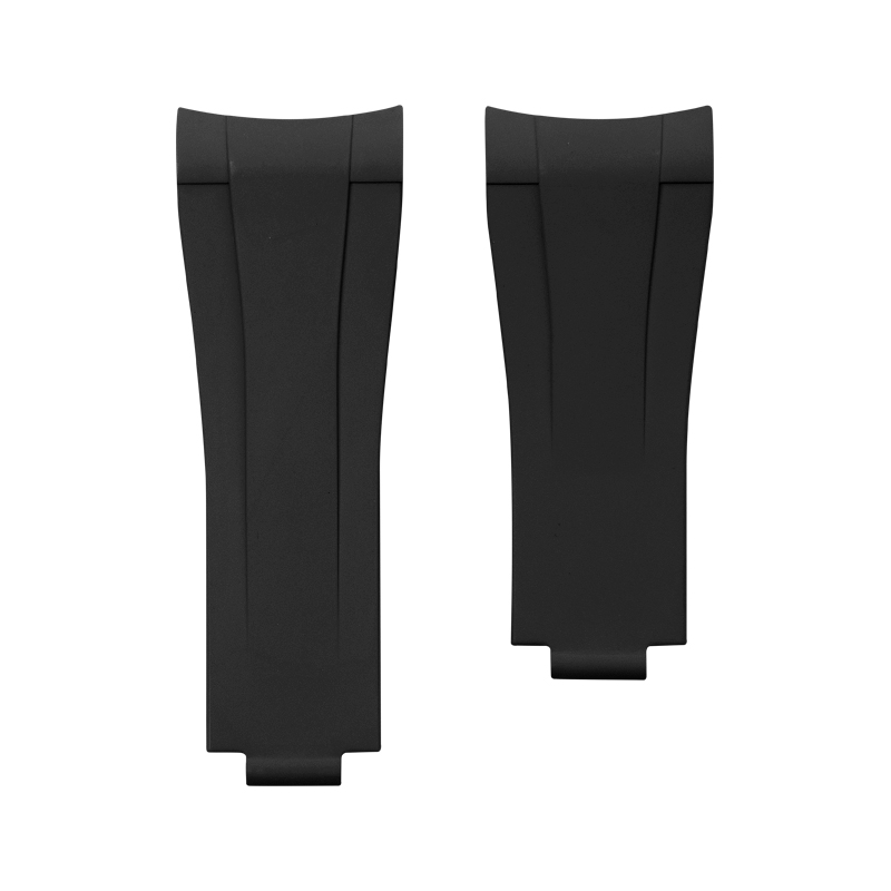 维瑞亚橡胶表带适用于劳力士潜航者 41mm 126610.126613.124060