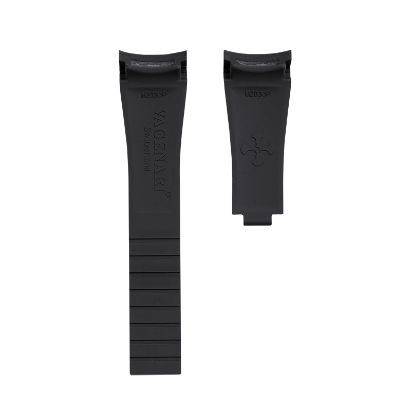 维瑞亚橡胶表带适用于劳力士恒动39mm 114300