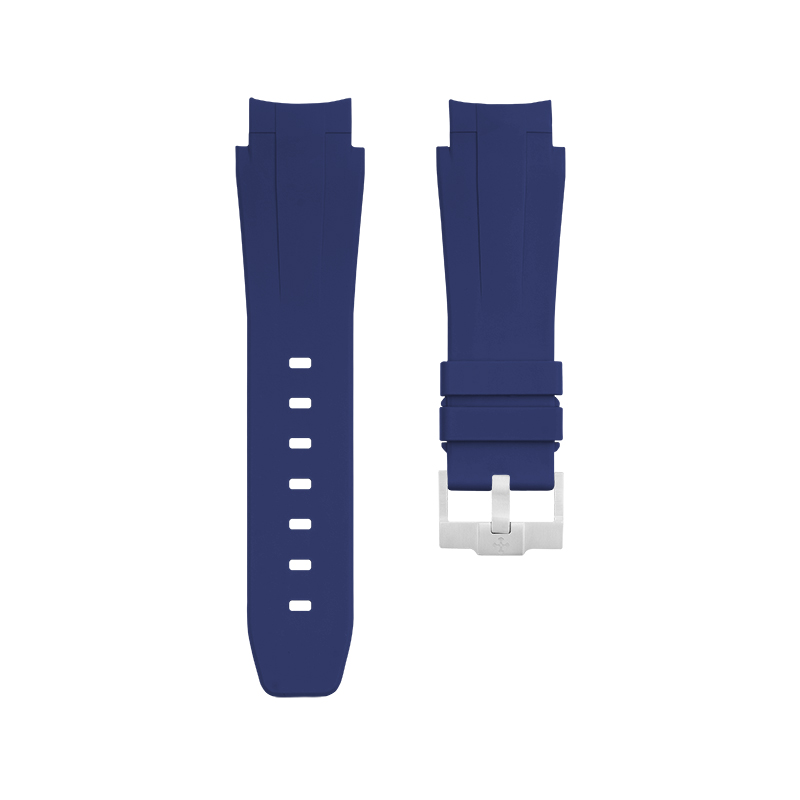 维瑞亚橡胶表带适用于劳力士鬼王 44mm Ceramic 116660
