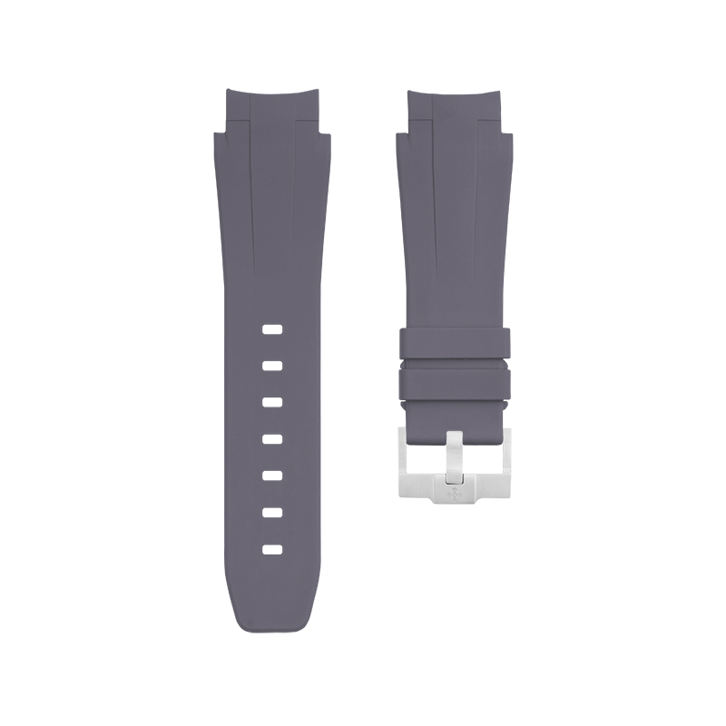 维瑞亚橡胶表带适用于劳力士鬼王 44mm Ceramic 116660