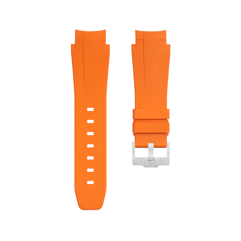 维瑞亚橡胶表带适用于劳力士鬼王 44mm Ceramic 116660