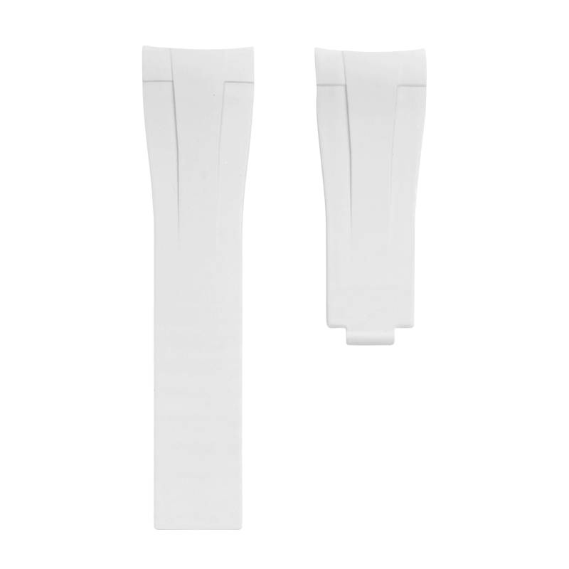 维瑞亚橡胶表带适用于碧湾41mm（不能匹配陶瓷壳）