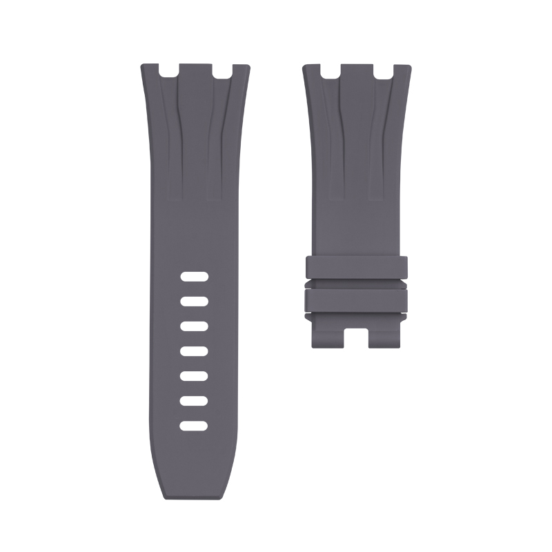 维瑞亚橡胶表带适用于皇家橡树离岸计时系列 44mm