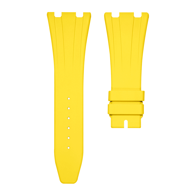 维瑞亚橡胶表带适用于皇家橡树离岸计时系列 42mm 26170
