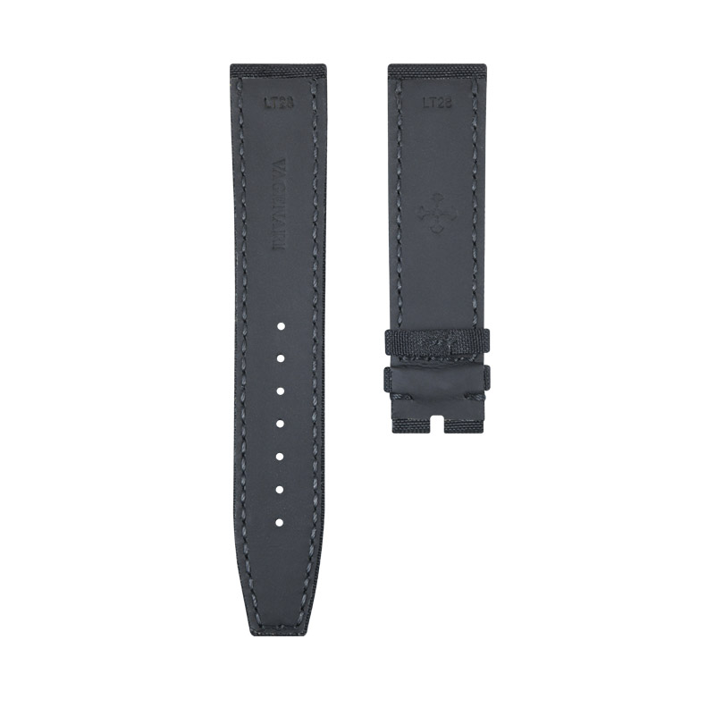 维瑞亚帆布表带适用于万国葡萄牙计时41mm