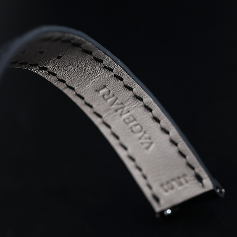 维瑞亚美洲鳄鱼皮表带适用于约会系列36mm