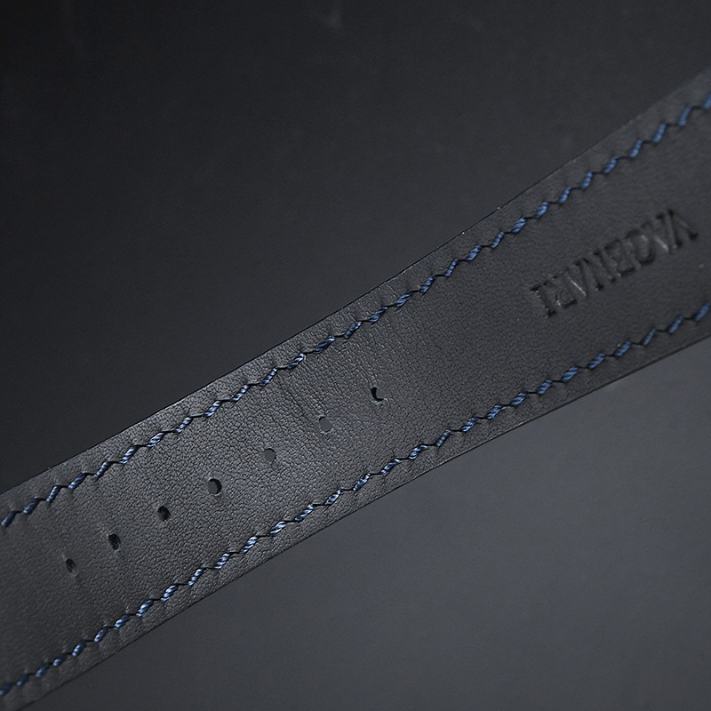 维瑞亚美洲鳄鱼皮表带适用于万国葡萄牙计时41mm